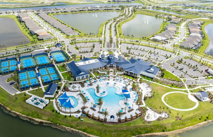 Del Webb Catamaran Club
