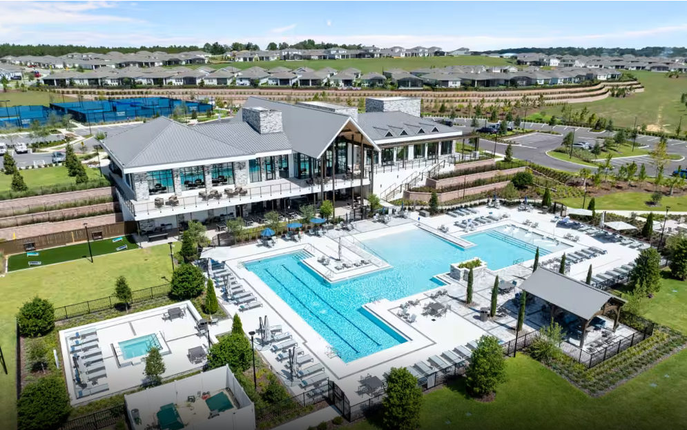 Del Webb Vista Club