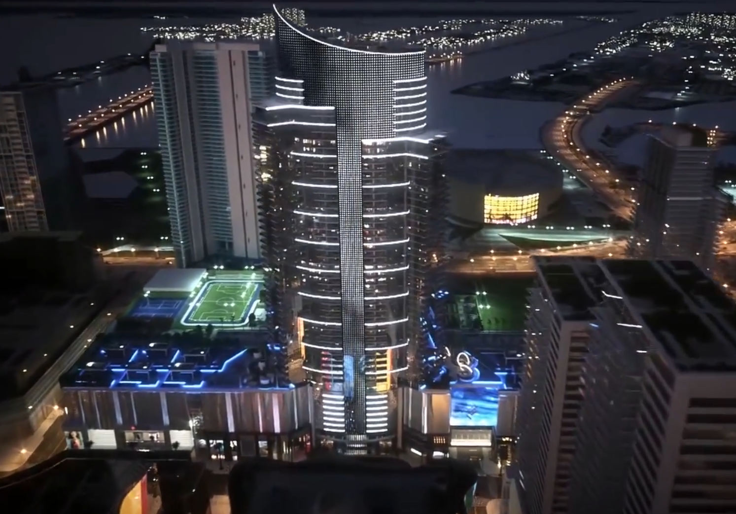 Paramount World Miami
