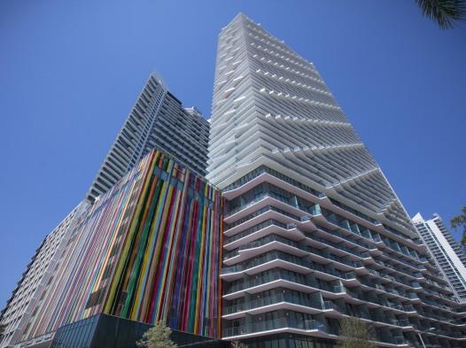 SLS Brickell Hotel Residences